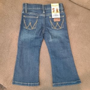 NWT 18 MO Wrangler Jeans